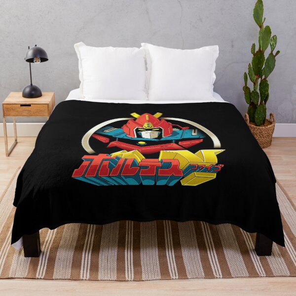 Item preview, Voltes V Japanese Mecha Robot Anime Art designed and sold by kerakoreng.