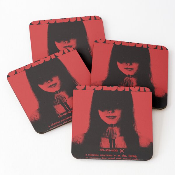 Item preview, Obsession 2026 Horror Movie designed and sold by SumiSpiritArt.