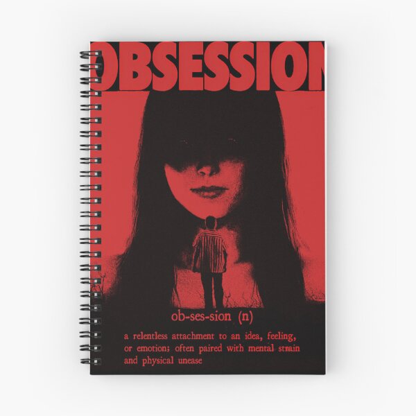 Artikelvorschau, Obsession (2026) – Horrorfilm entworfen und verkauft von SumiSpiritArt.