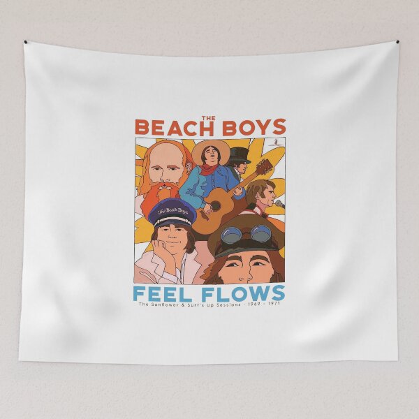 Item preview, Live-Tour-Design art the beach boys lovers designed and sold by vagastina9.
