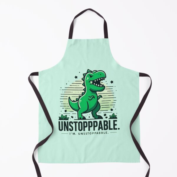 Item preview, I'm Unstoppable T-rex designed and sold by Fictio ⭐​⭐​⭐​⭐​⭐​.