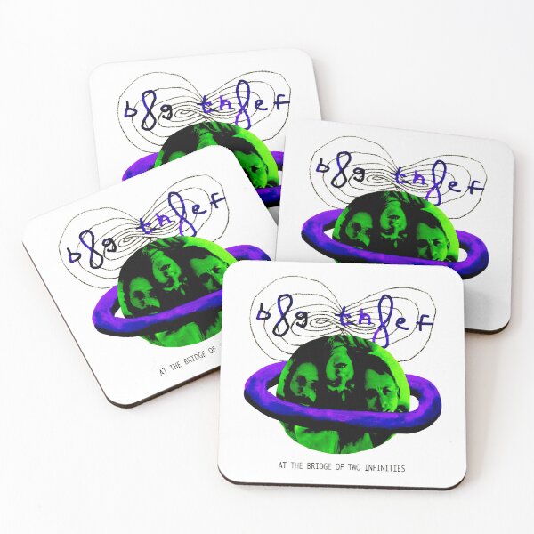 Item preview, Indie Folk Planet Saturn Band designed and sold by MosiUniq.