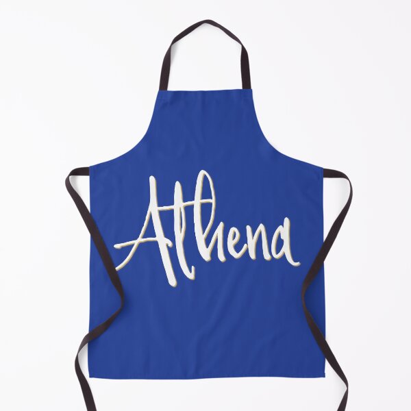 Item preview, ATHENA personalized type design designed and sold by CharlottePlaceArt.