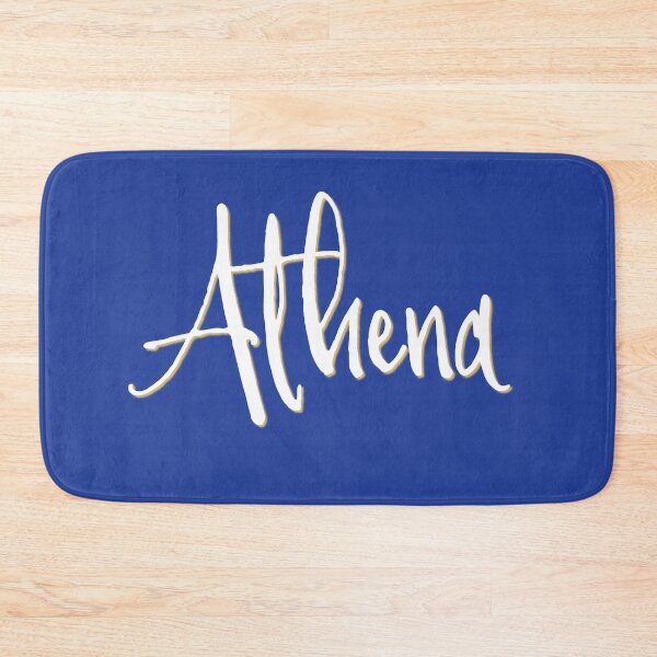 Item preview, ATHENA personalized type design designed and sold by CharlottePlaceArt.