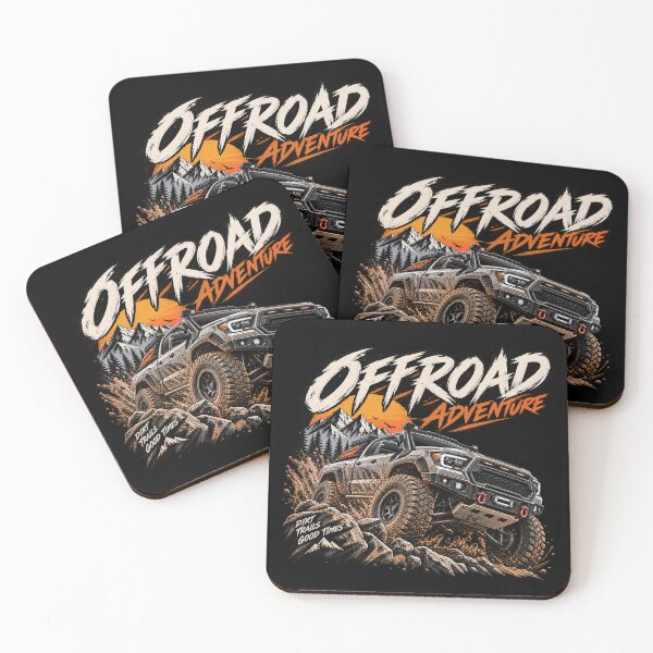 Item preview, Ranger Raptor Truck Adventure Offroad  designed and sold by TheStreetREV.