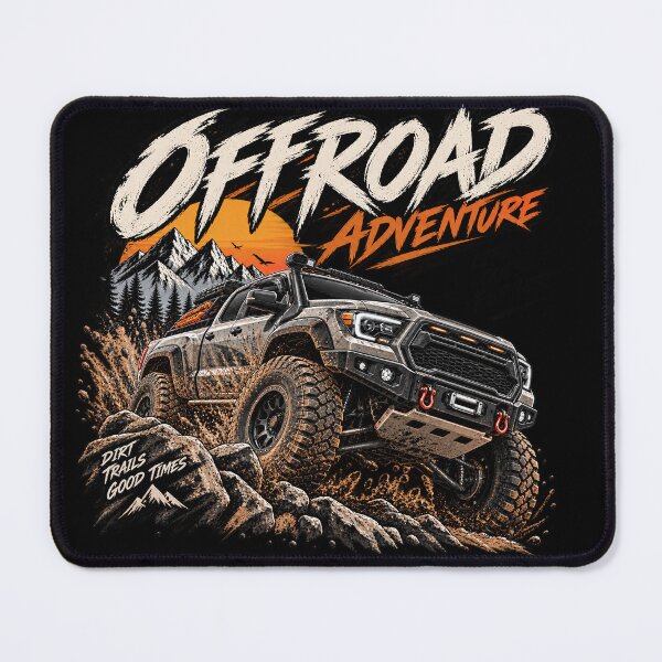 Item preview, Ranger Raptor Truck Adventure Offroad designed and sold by TheStreetREV.