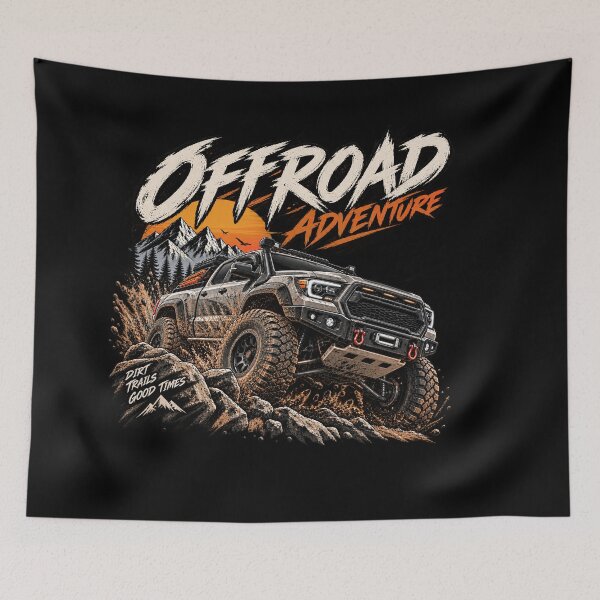Item preview, Ranger Raptor Truck Adventure Offroad  designed and sold by TheStreetREV.