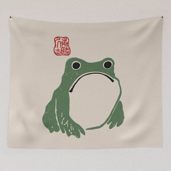 Item preview, Hoji frog designed and sold by DotorEaon.