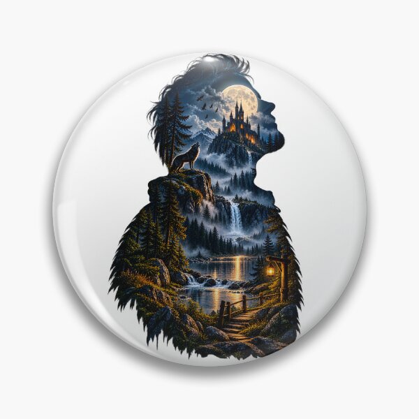 Item preview, Wolf Beneath designed and sold by TOMSZE.
