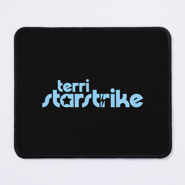 Item preview, Terri Starstrike Logo designed and sold by SumiSpiritArt.