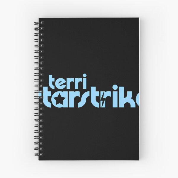 Item preview, Terri Starstrike Logo designed and sold by SumiSpiritArt.
