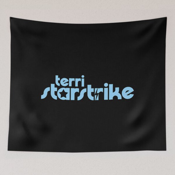 Item preview, Terri Starstrike Logo designed and sold by SumiSpiritArt.