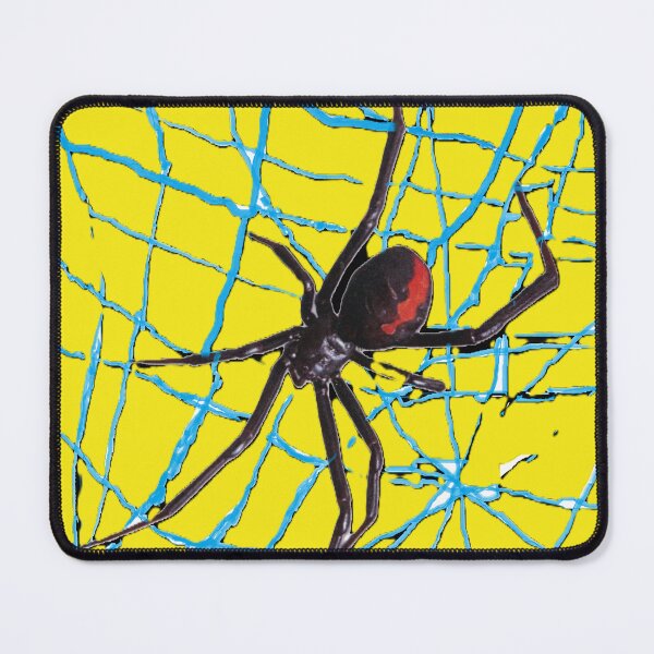 Item preview, spider in the web designed and sold by bluebells2642.