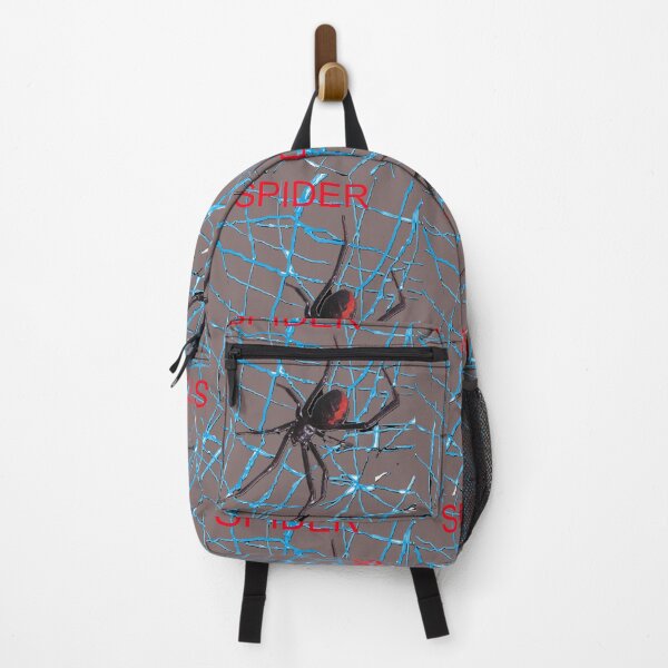 Item preview, spider in the web designed and sold by bluebells2642.