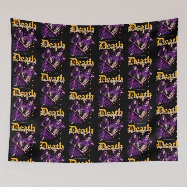Item preview,  Death Collects Interest designed and sold by NikkoleBeazer1.