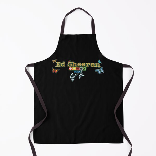 Item preview, Ed Sheeran Tour designed and sold by Mi-Zouhra.
