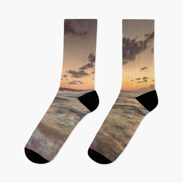 Item preview, Sea at dusk, Israel designed and sold by assaf.