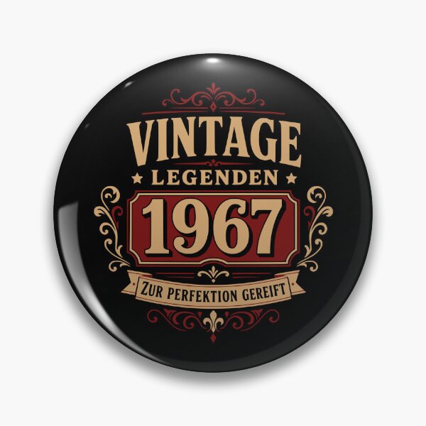 Item preview, Vintage Legend 1967 Matured to Perfection designed and sold by Loona97.