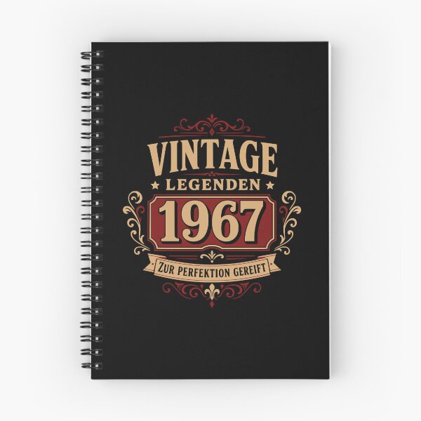 Item preview, Vintage Legend 1967 Matured to Perfection designed and sold by Loona97.