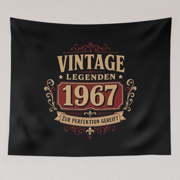 Item preview, Vintage Legend 1967 Matured to Perfection designed and sold by Loona97.