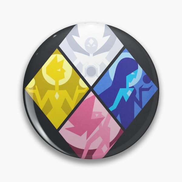 Item preview, Steven Universe: Diamond Authority V1 designed and sold by ChaoticArtandDesign.