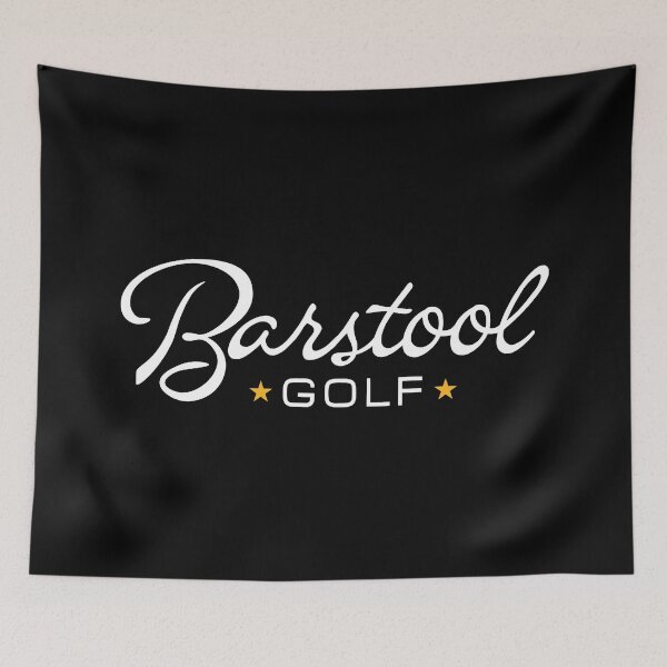Item preview, Classic-Golf-Barstool designed and sold by cresciozharo.