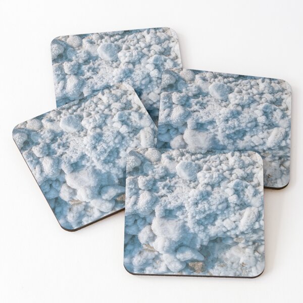 Item preview, Dried salt at the dead sea shore designed and sold by assaf.