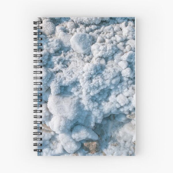 Item preview, Dried salt at the dead sea shore designed and sold by assaf.