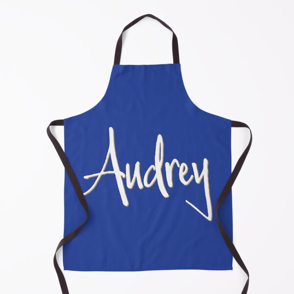 Item preview, AUDREY personalized type design designed and sold by CharlottePlaceArt.