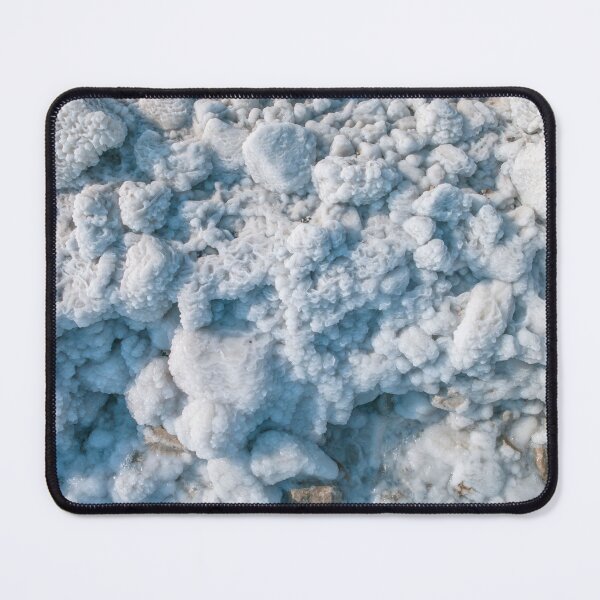 Item preview, Dried salt at the dead sea shore designed and sold by assaf.