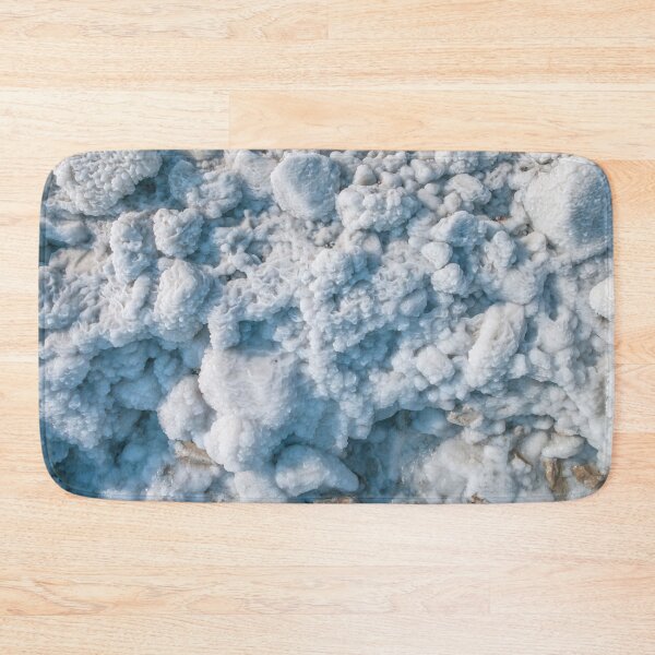 Item preview, Dried salt at the dead sea shore designed and sold by assaf.