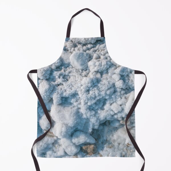 Item preview, Dried salt at the dead sea shore designed and sold by assaf.