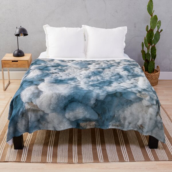 Item preview, Dried salt at the dead sea shore designed and sold by assaf.