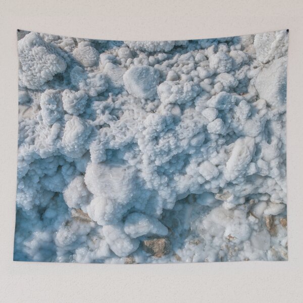 Item preview, Dried salt at the dead sea shore designed and sold by assaf.