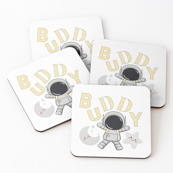 Item preview, Buddy Astronaut Adventure designed and sold by Poorniadhi.