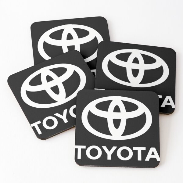 Item preview, Toyota Logo designed and sold by SumiSpiritArt.