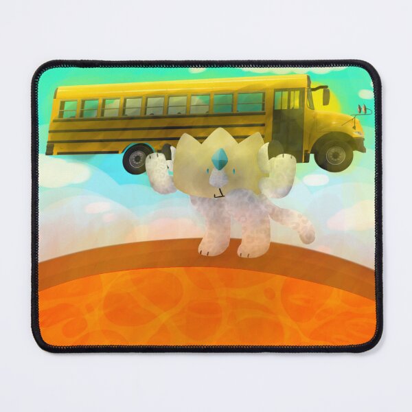 Item preview, Floating Bus Lava World designed and sold by Sonasunie.