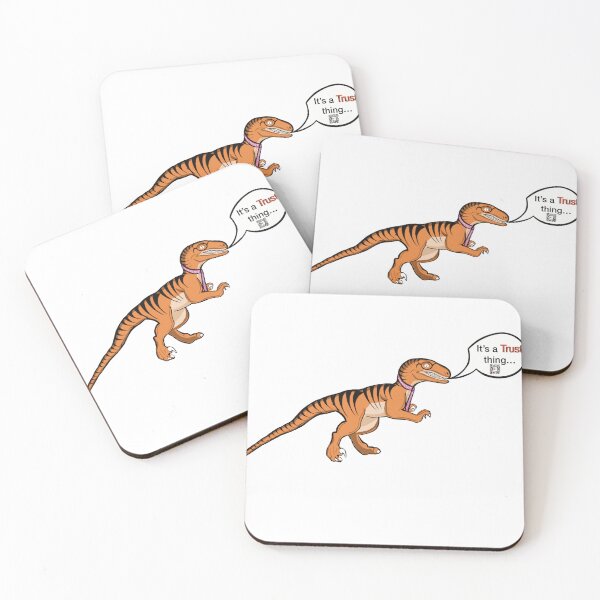 Item preview, Rapport Raptor designed and sold by Daniel Cisneros.
