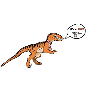 Artwork thumbnail, Rapport Raptor by Daniel Cisneros