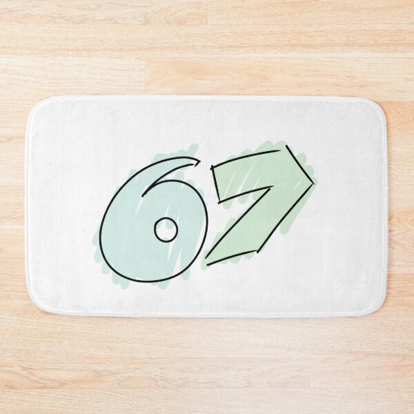 Item preview, 67 designed and sold by NONOSTORE22.