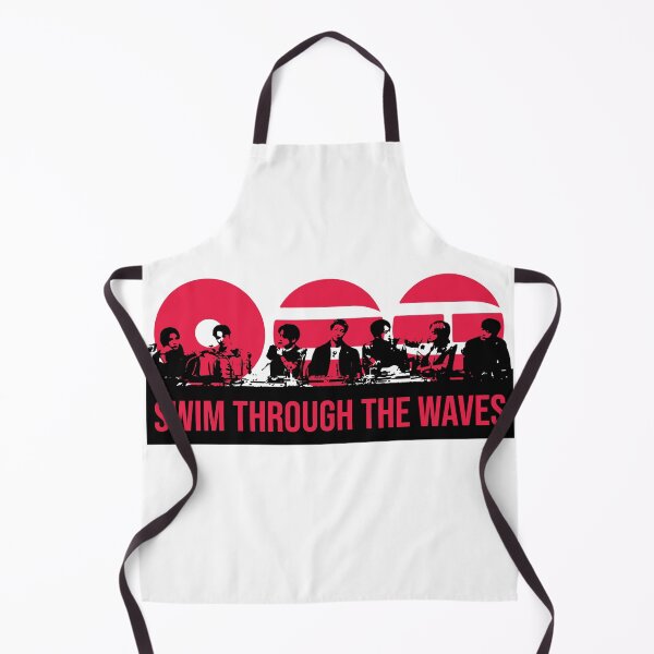 Item preview, Swim Through The Waves BTS Tour designed and sold by AndyRafols.