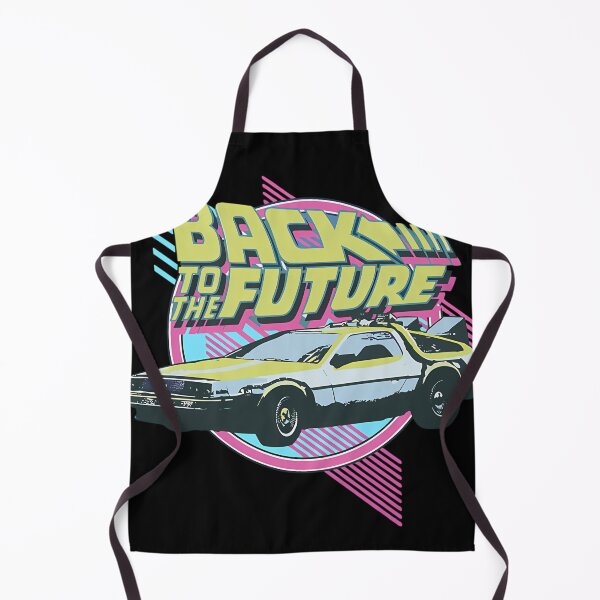 Artikelvorschau, Auto DeLorean Zurück in die Zukunft entworfen und verkauft von SumiSpiritArt.
