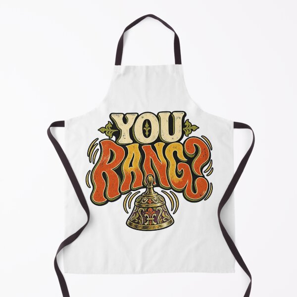 Item preview, ⚡You Rang  v1 designed and sold by WheelieGdArt.
