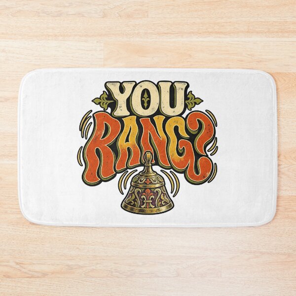 Item preview, ⚡You Rang  v1 designed and sold by WheelieGdArt.