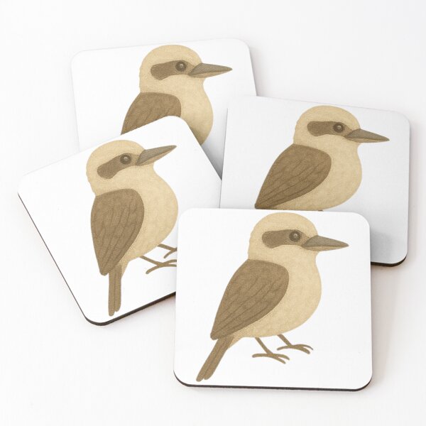Item preview, Kookaburra - Soft designed and sold by NoisyPitta.