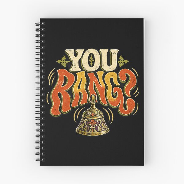 Artikelvorschau, ⚡You Rang v1 - dunkle Version entworfen und verkauft von WheelieGdArt.