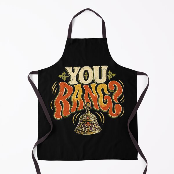 Item preview, ⚡You Rang  v1 - dark version designed and sold by WheelieGdArt.
