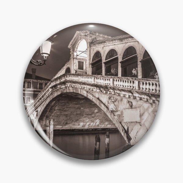 Item preview, Rialto Bridge designed and sold by assaf.