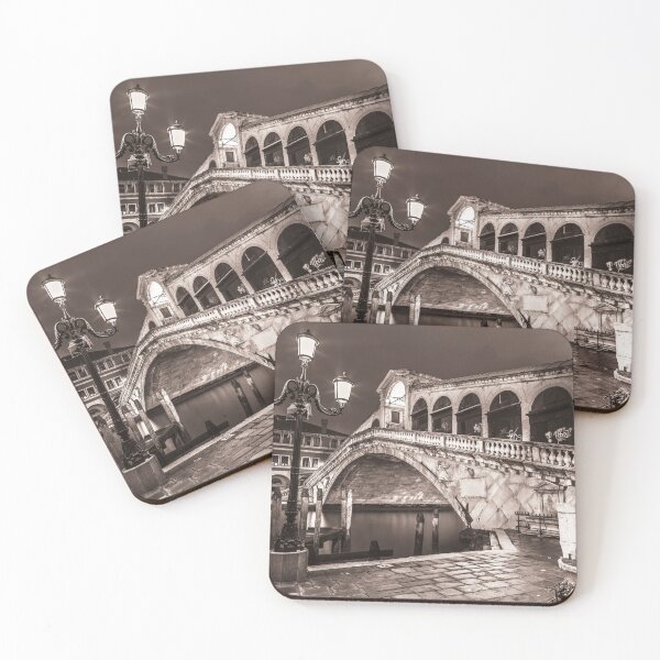 Item preview, Rialto Bridge designed and sold by assaf.