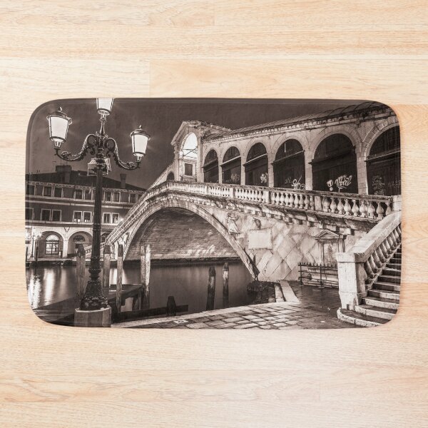 Item preview, Rialto Bridge designed and sold by assaf.